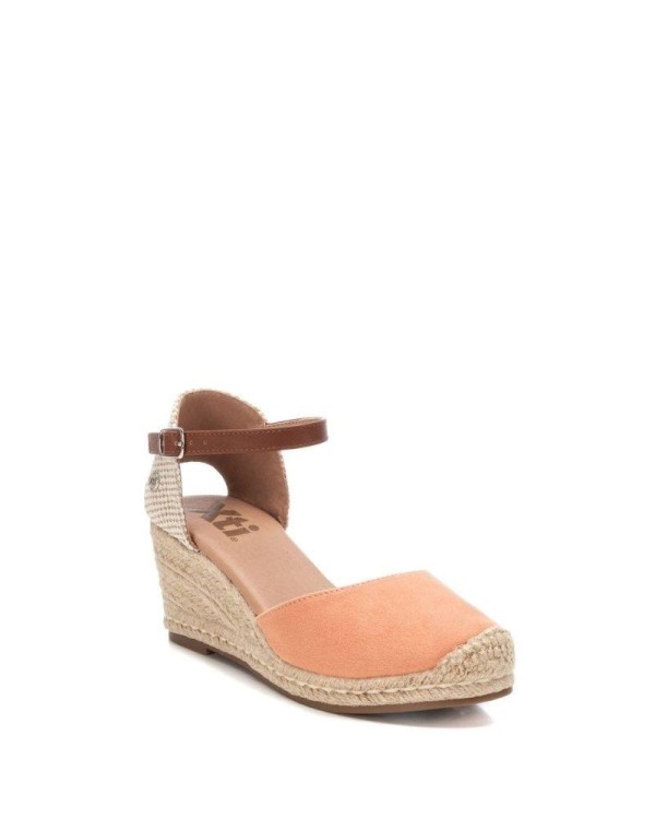  Zapatos Alpargatas Mujer XTI Coral 140746