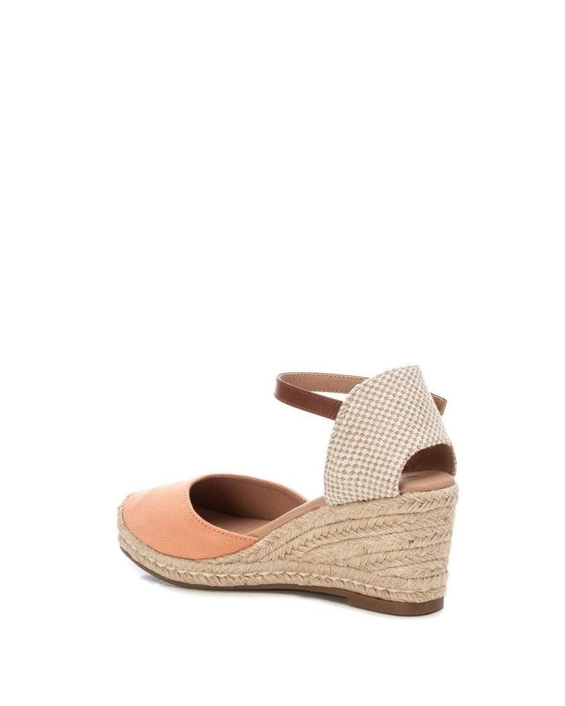 Sapatos Alpargatas Mulher XTI Coral 140746