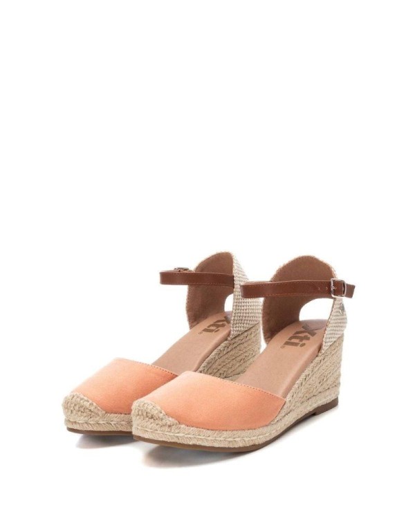 Sapatos Alpargatas Mulher XTI Coral 140746
