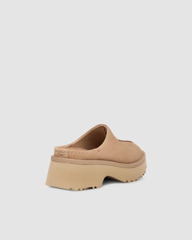  Sandalias Zapatillas De pelo Australianas Mujer UGG Arena 1152731 COTTAGE CLOG
