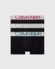 Cuecas Boxer Hombre CALVIN KLEIN Multicolor 000NB3130ANA9 TRUNK 3PK