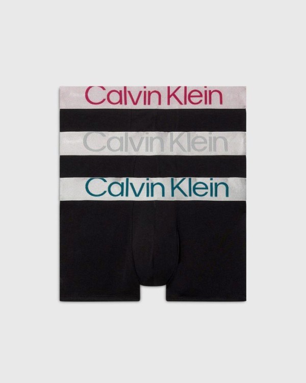  Ropa interior Boxer Hombre CALVIN KLEIN Multicolor 000NB3130ANA9 TRUNK 3PK