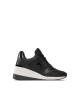  Zapatillas Bajas Mujer DKNY Negro KAI K3361629