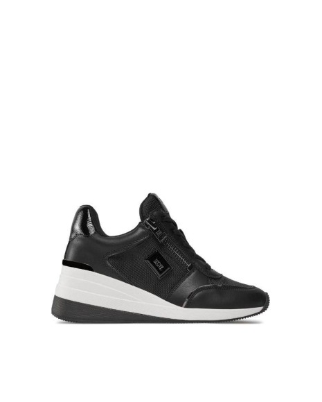 Sapatilhas Baixas Mulher DKNY Preto KAI K3361629