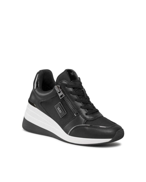  Zapatillas Bajas Mujer DKNY Negro KAI K3361629