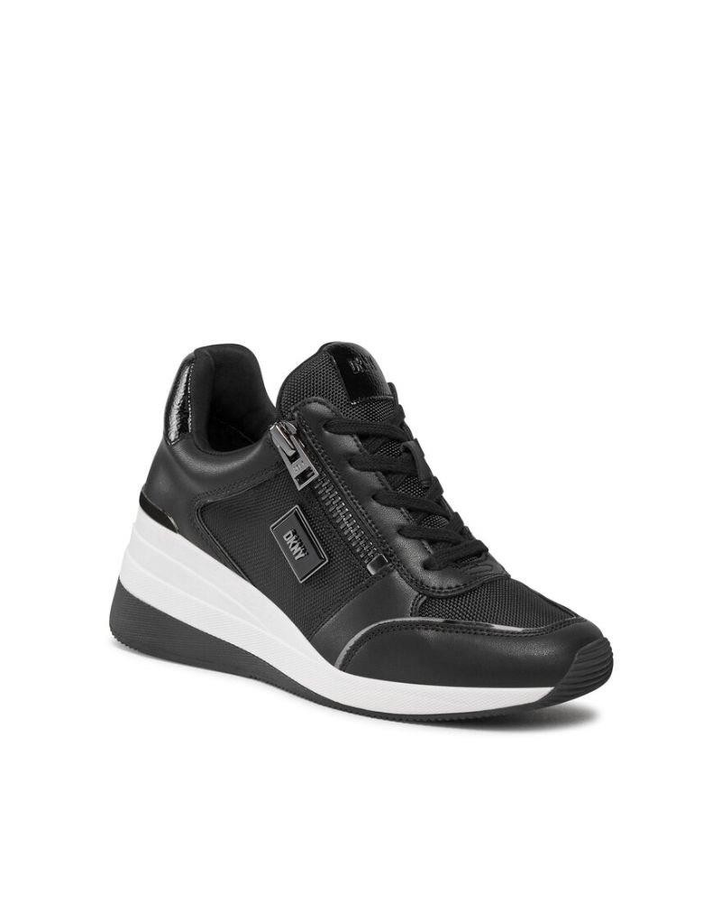  Zapatillas Bajas Mujer DKNY Negro KAI K3361629