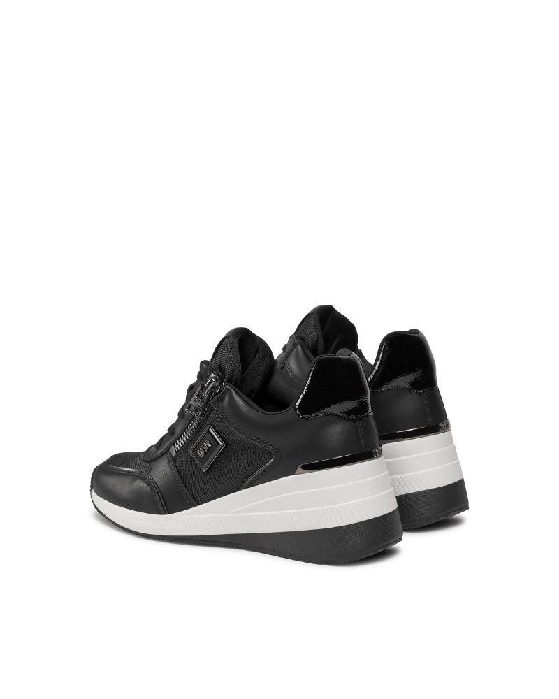  Zapatillas Bajas Mujer DKNY Negro KAI K3361629