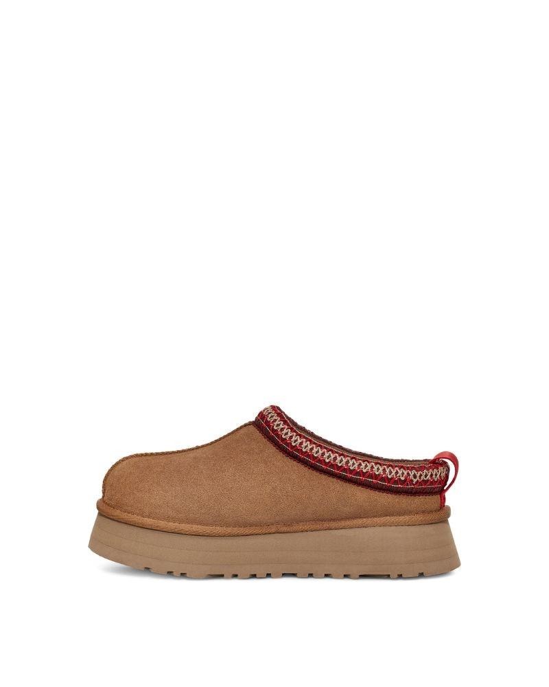  Sandalias Zapatillas De pelo Australianas Mujer UGG Marrón 1122553 TAZZ
