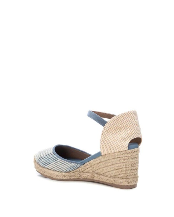 Sandalias Alpargatas Mulher REFRESH Azul 170693