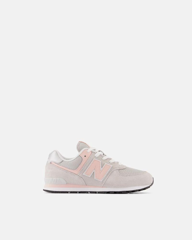  Zapatillas Bajas Infantil NEW BALANCE Gris PV574EVK