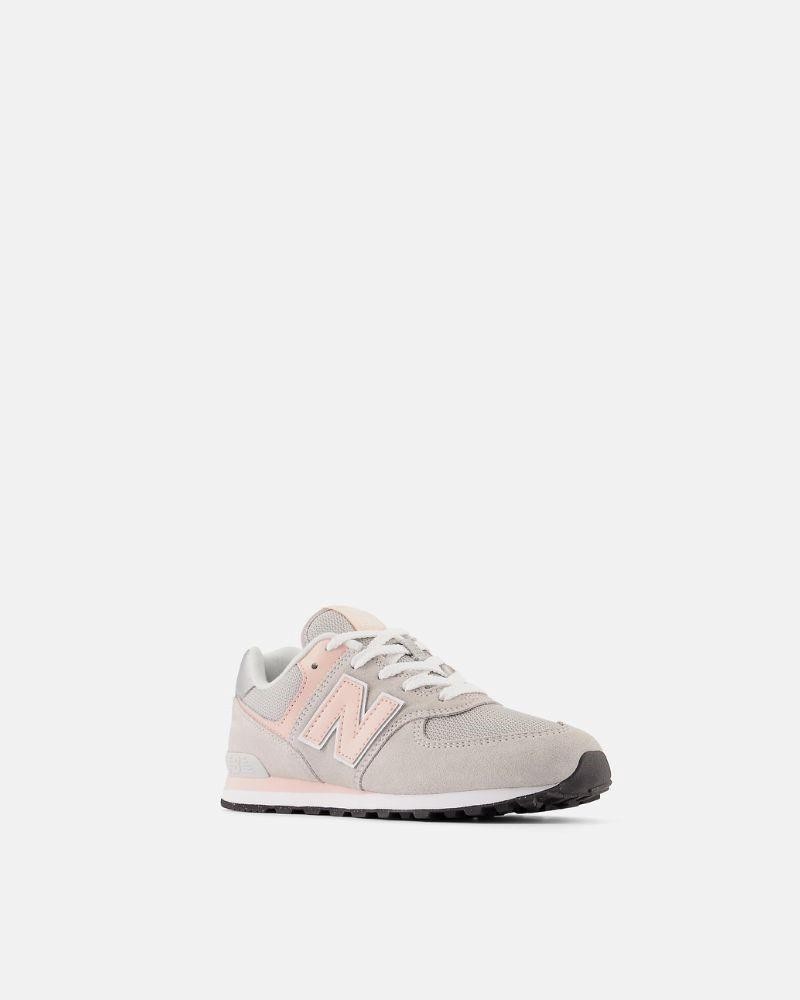  Zapatillas Bajas Infantil NEW BALANCE Gris PV574EVK