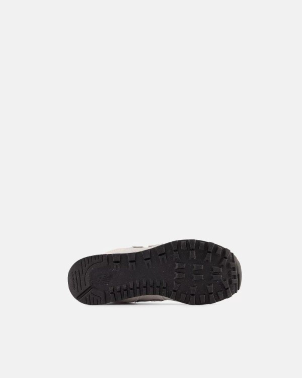 Sapatilhas Baixas Infantil NEW BALANCE Cinza PV574EVK