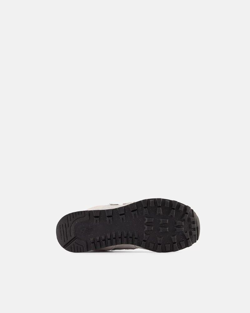 Sapatilhas Baixas Infantil NEW BALANCE Cinza PV574EVK