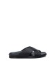 XTI Sandalias Abiertas Hombre Negro 44975