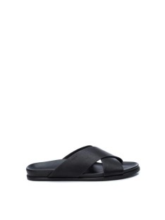 XTI Sandalias Abiertas Hombre Negro 44975