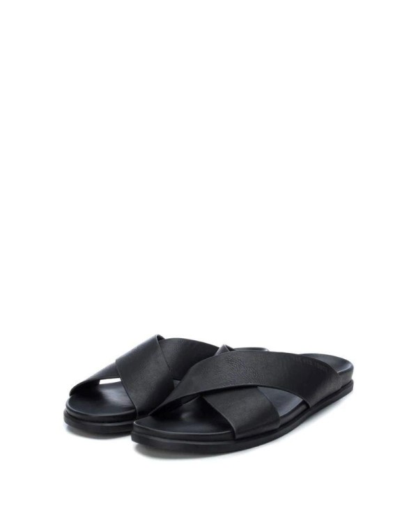 XTI Sandalias Abiertas Hombre Negro 44975