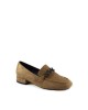  Zapatos Mujer Azarey Taupe 459H042