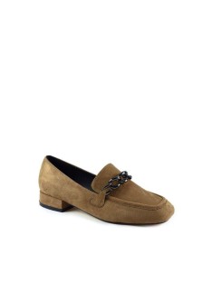 Sapatos Mulher Azarey Taupe 459H042