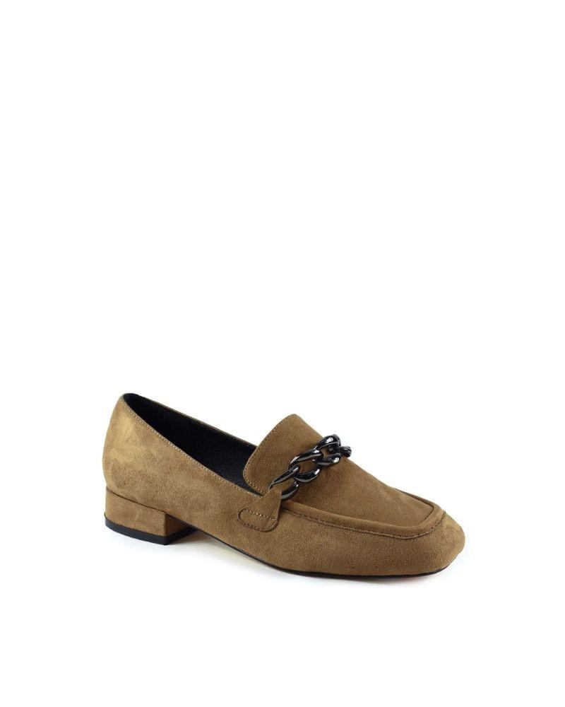  Zapatos Mujer Azarey Taupe 459H042