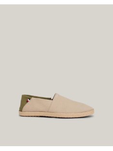 TOMMY HILFIGER Zapatos Alpargatas Hombre Beige FM0FM04981