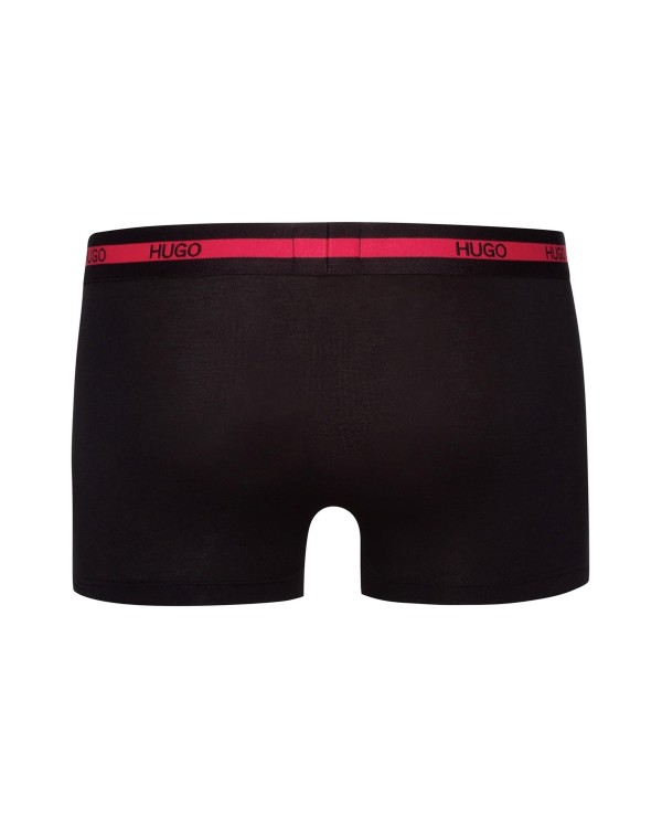  Ropa interior Boxer Hombre HUGO Negro 50469775