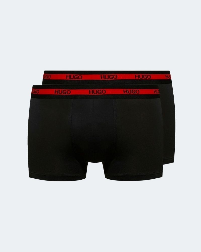  Ropa interior Boxer Hombre HUGO Negro 50469775