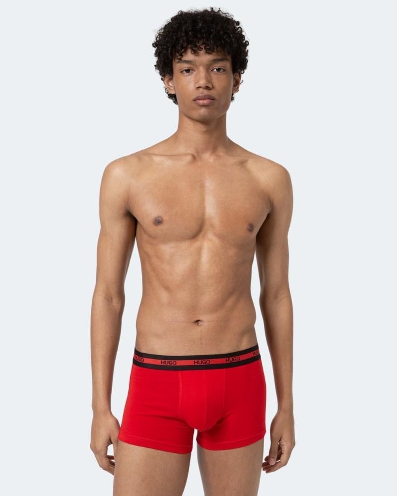  Ropa interior Boxer Hombre HUGO Rojo 50469775