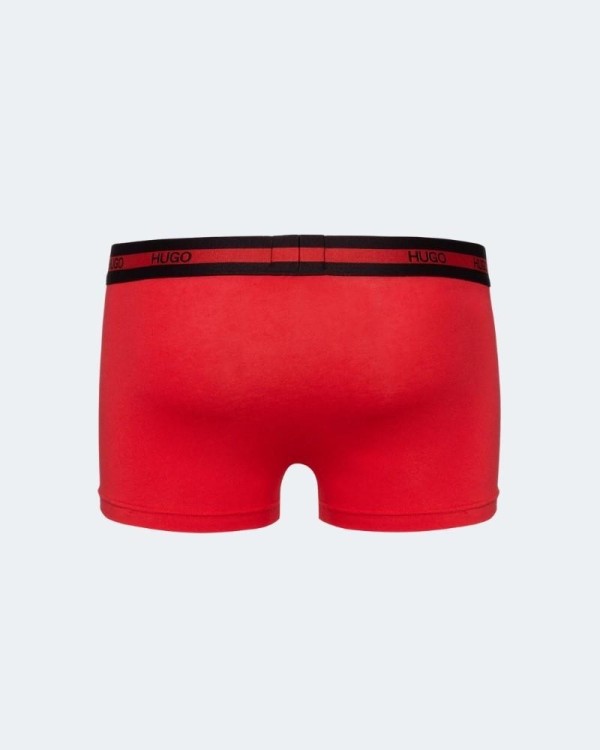  Ropa interior Boxer Hombre HUGO Rojo 50469775