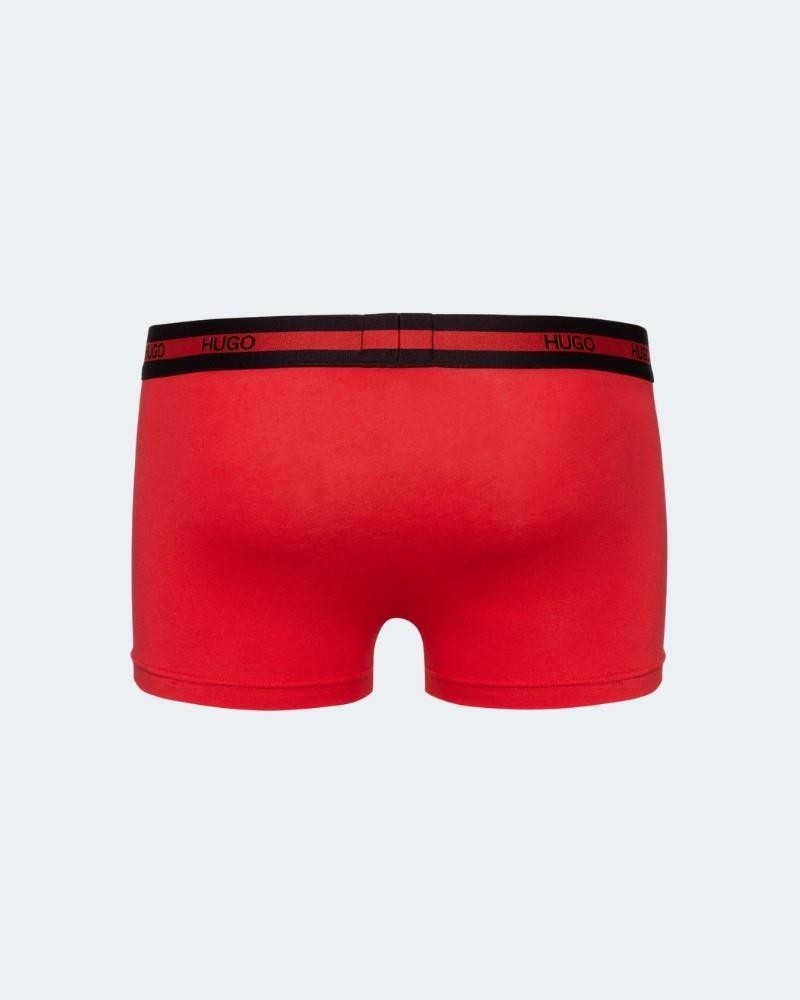  Ropa interior Boxer Hombre HUGO Rojo 50469775