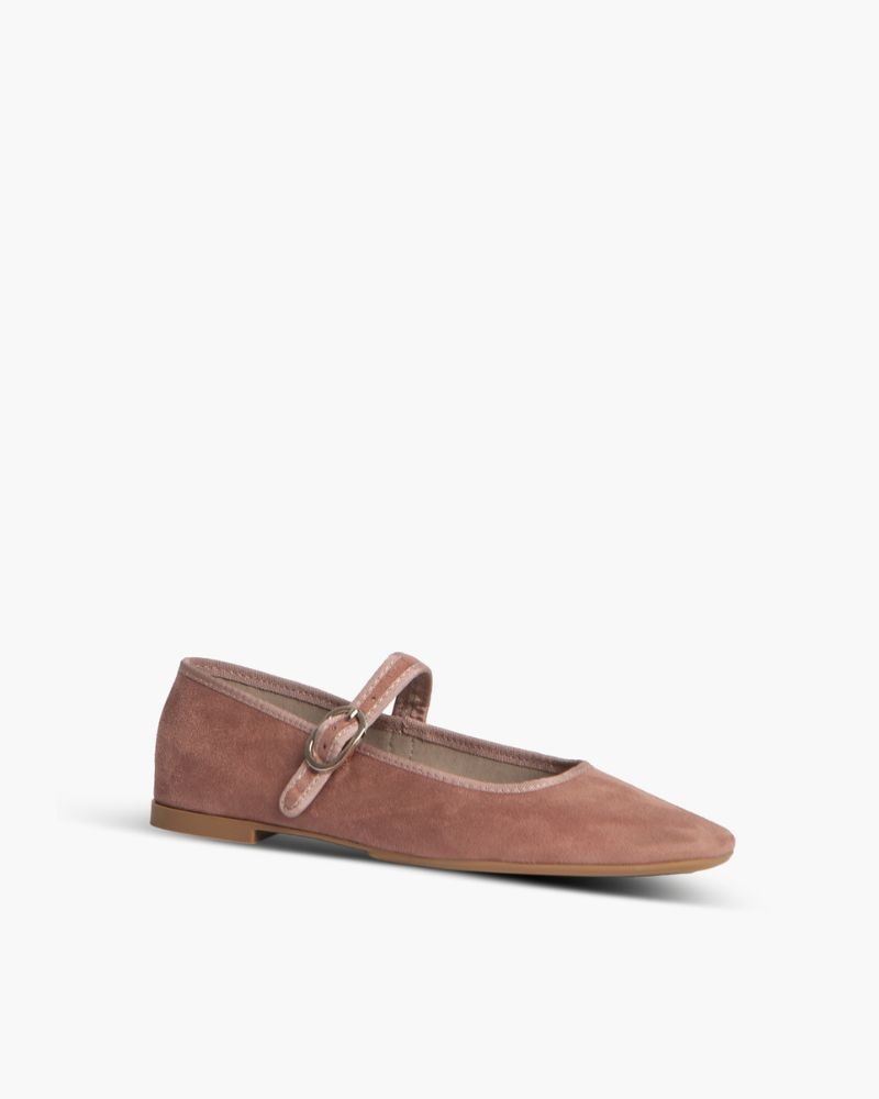  Zapatos Bailarinas Mujer Corina Rosa M4116 MARY JEAN