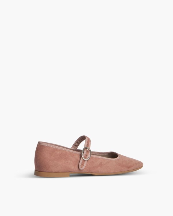 Sapatos Bailarinas Mulher Corina Rosa M4116 MARY JEAN