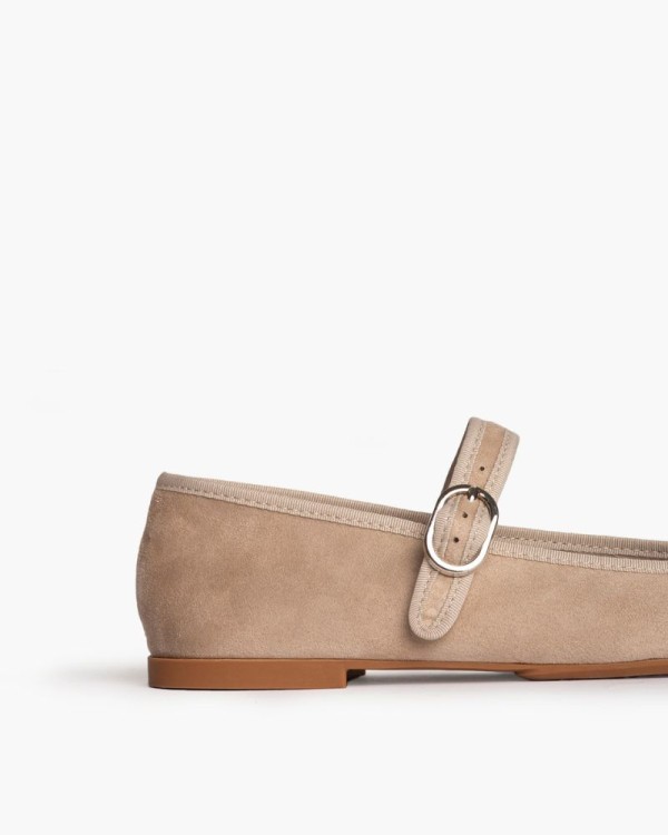 Sapatos Bailarinas Mulher Corina Nude M4116 MARY JEAN