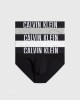 Cuecas Hombre CALVIN KLEIN Multicolor 000NB3607AMP1 HIP BRIEF 3PK