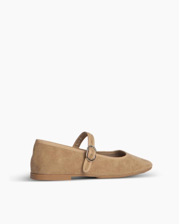 Sapatos Bailarinas Mulher Corina Castanho M4116 MARY JEAN