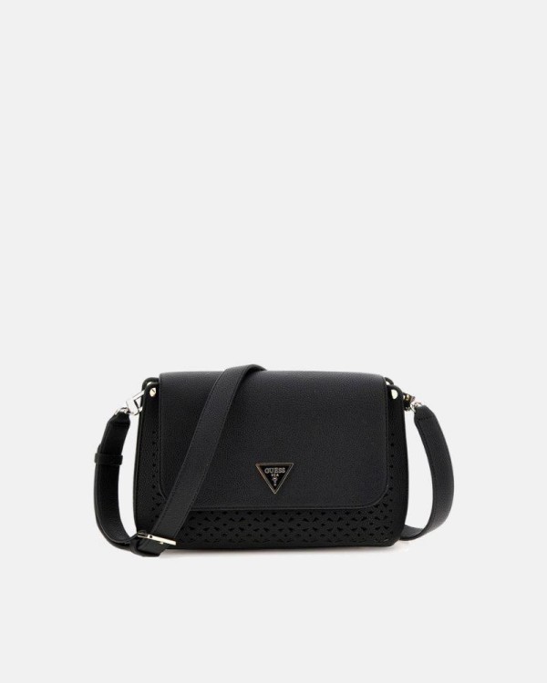  Bolsos Bandoleras Pequeño Mujer GUESS Negro HWBP87 78200