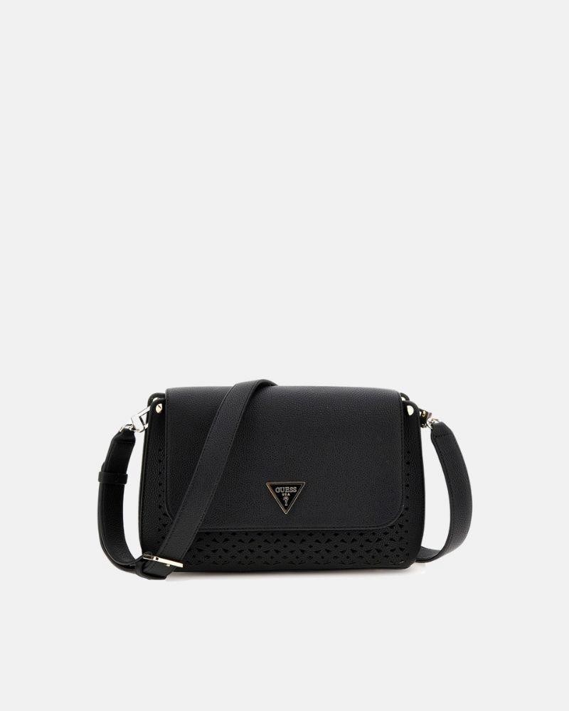  Bolsos Bandoleras Pequeño Mujer GUESS Negro HWBP87 78200