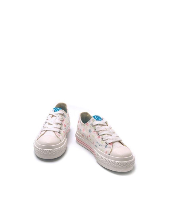  Zapatillas Bajas Infantil MUSTANG Blanco 48912