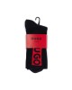 Meias Homem HUGO Multicolor 50501970 3P QS LOGO DESIGN CC