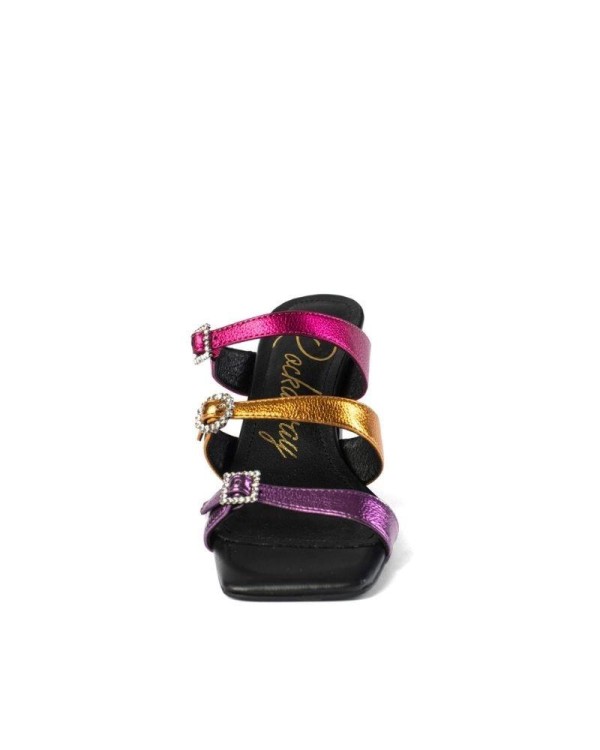 RockAway Sandálias Fiesta Abertas Mulher Multicolor 85728