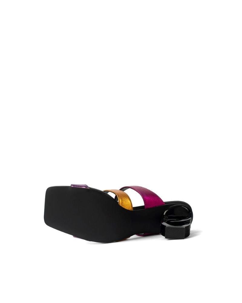 RockAway Sandálias Fiesta Abertas Mulher Multicolor 85728