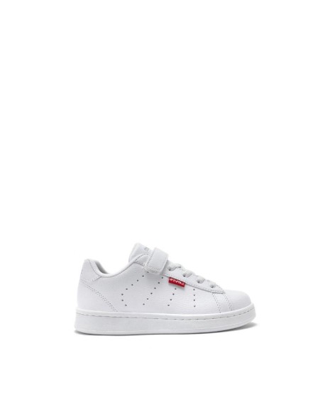 Sapatilhas Baixas Mulher LEVIS Branco VAVE0101S