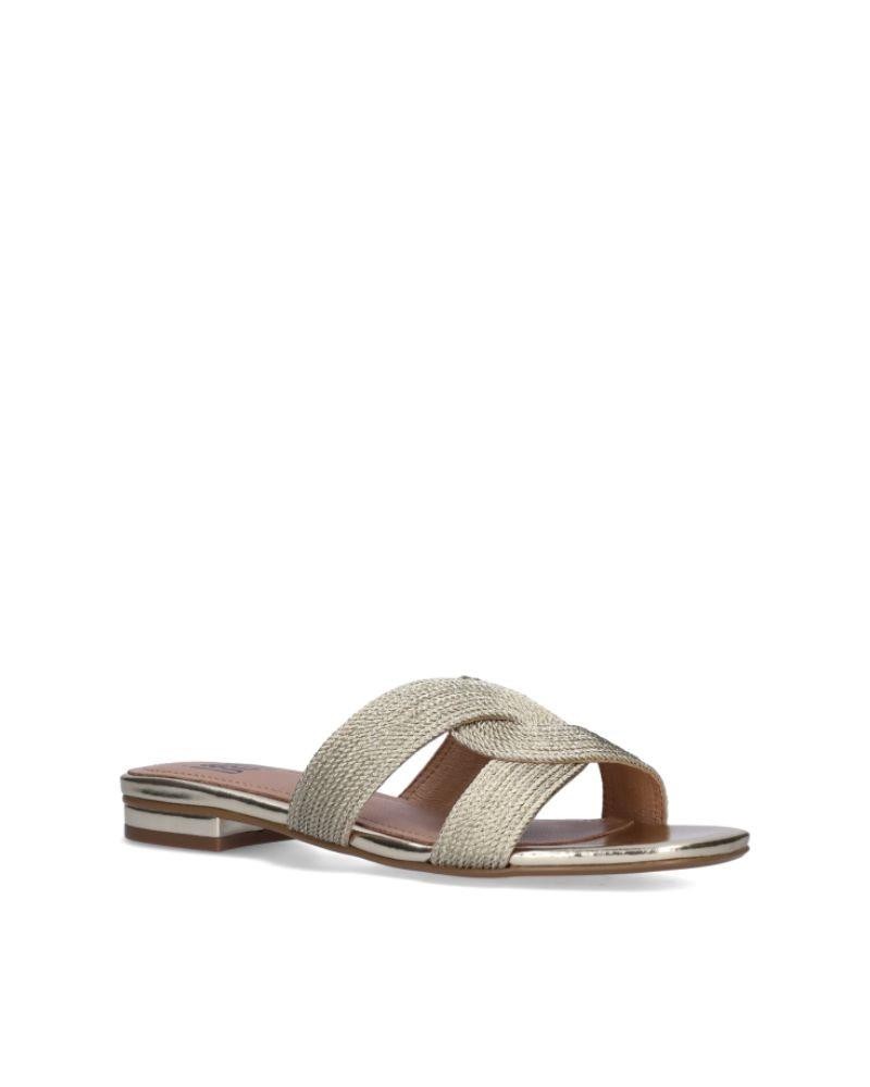  Sandalias Abiertas Mujer BIBI LOU Oro 849Z94HG