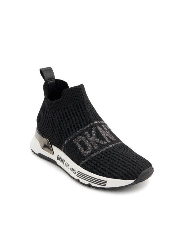  Zapatillas Bajas Mujer DKNY Negro NANDI K3359093