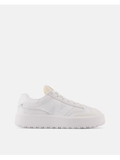 Sapatilhas Baixas Mulher NEW BALANCE Branco CT302CLA