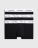 Cuecas Boxer Homem CALVIN KLEIN Preto 0000U2664G 3P LR TRUNK