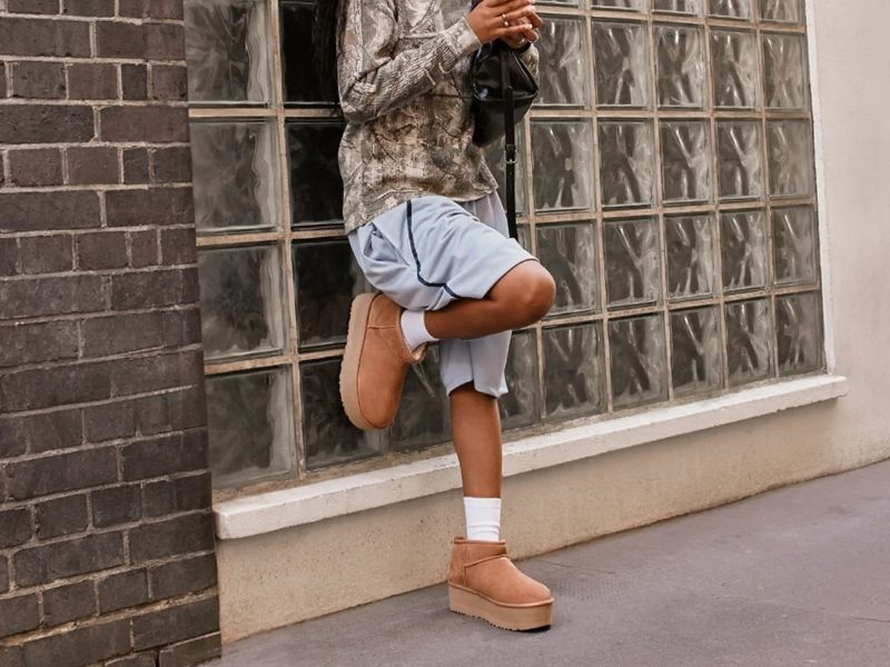 Cómo elegir la talla de tus botas UGG