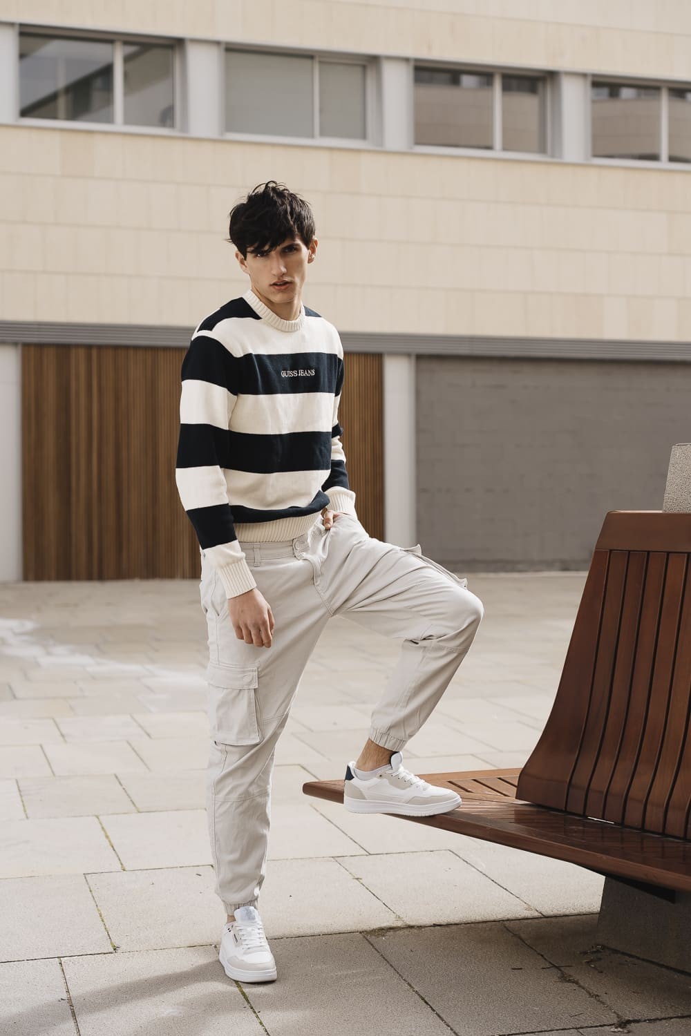 LOOK URBANO CASUAL