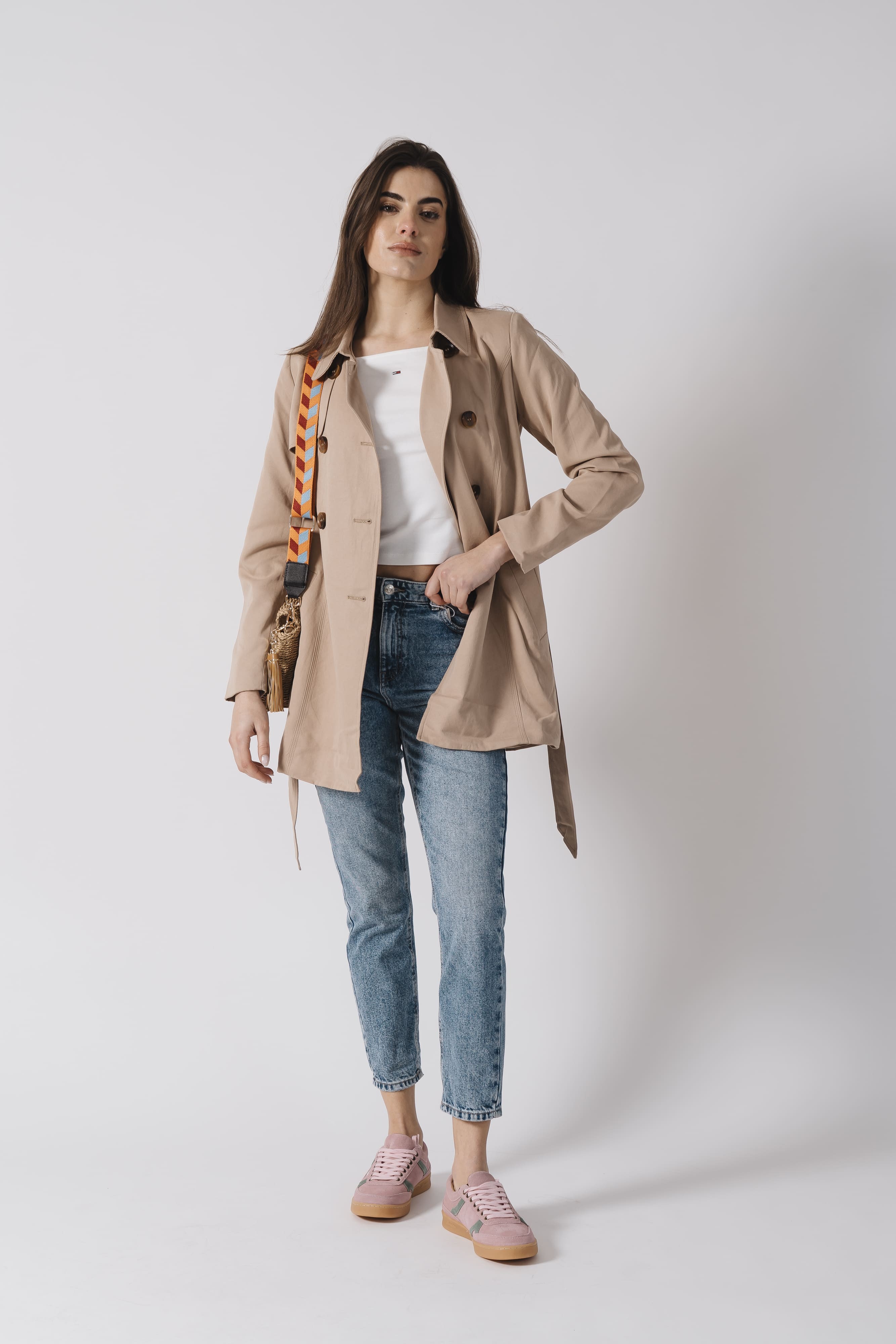 Look coqueto de primavera