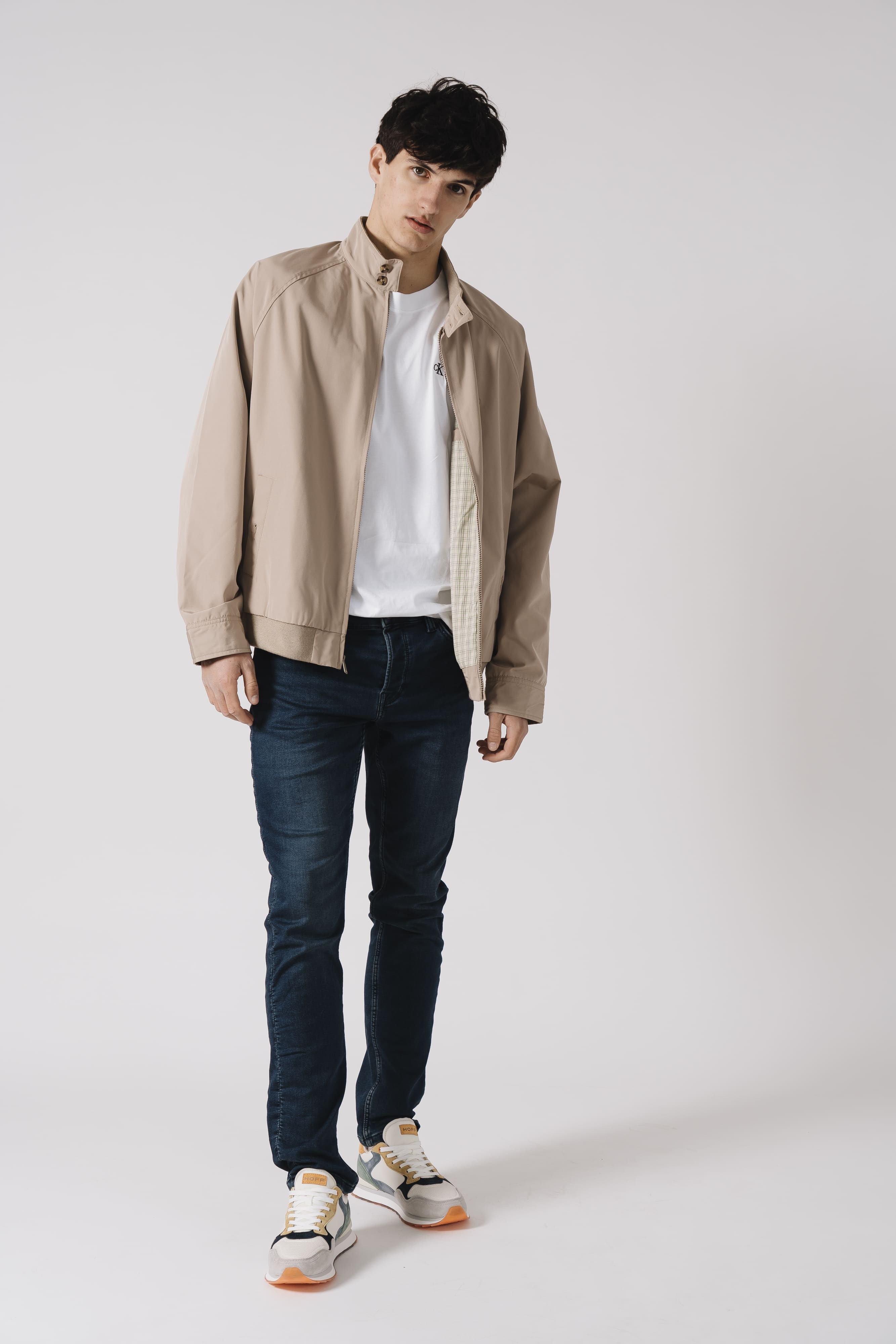 LOOK CASUAL Y VERSÁTIL