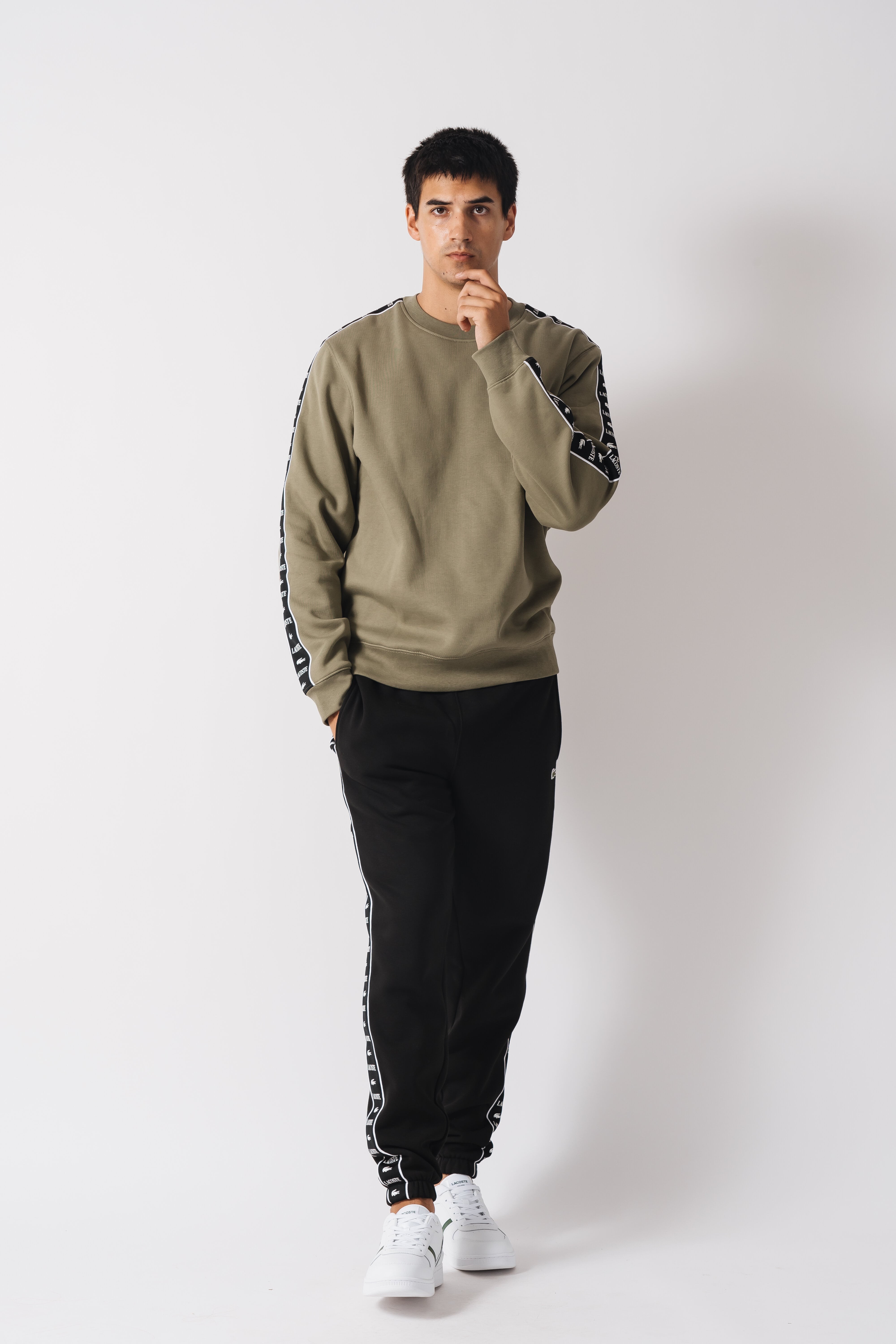 LOOK DEPORTIVO Y MODERNO